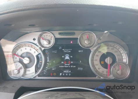 2015 Ram 2500 Longhorn from USA, damaged, VIN 3C6UR5PL9FG711003